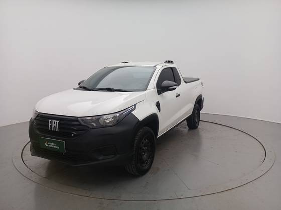 FIAT STRADA 1.3 FIREFLY FLEX ENDURANCE CS MANUAL FIAT STRADA 1.3 FIREFLY FLEX ENDURANCE CS MANUAL